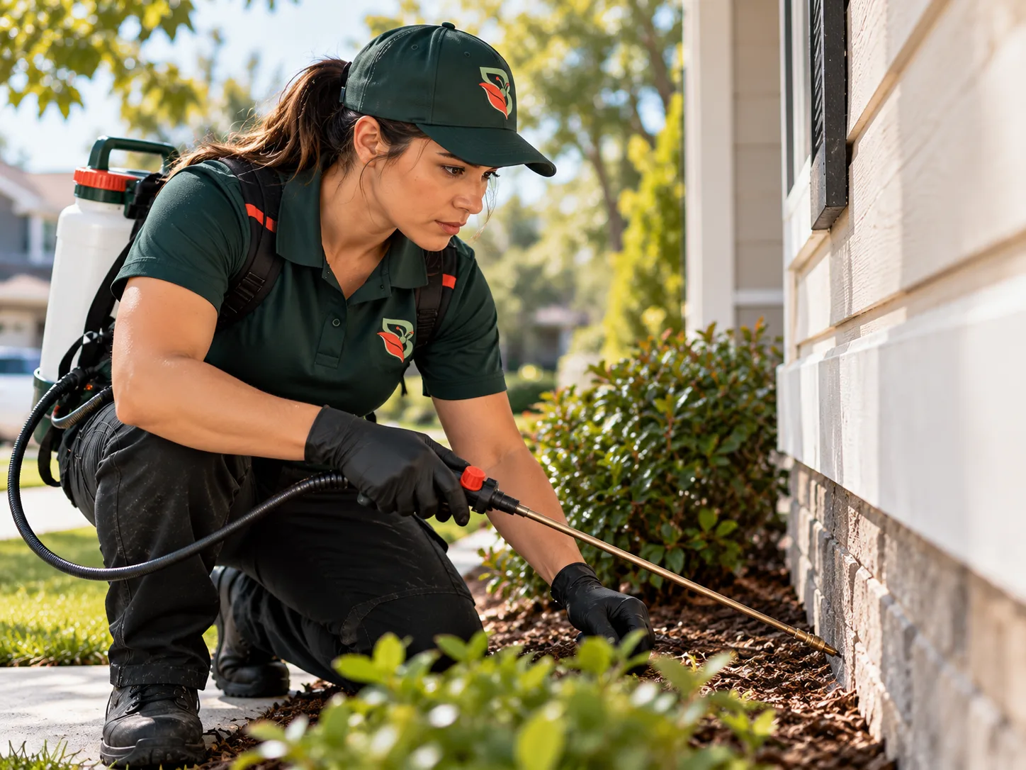 Pest Control company in Athens, OH